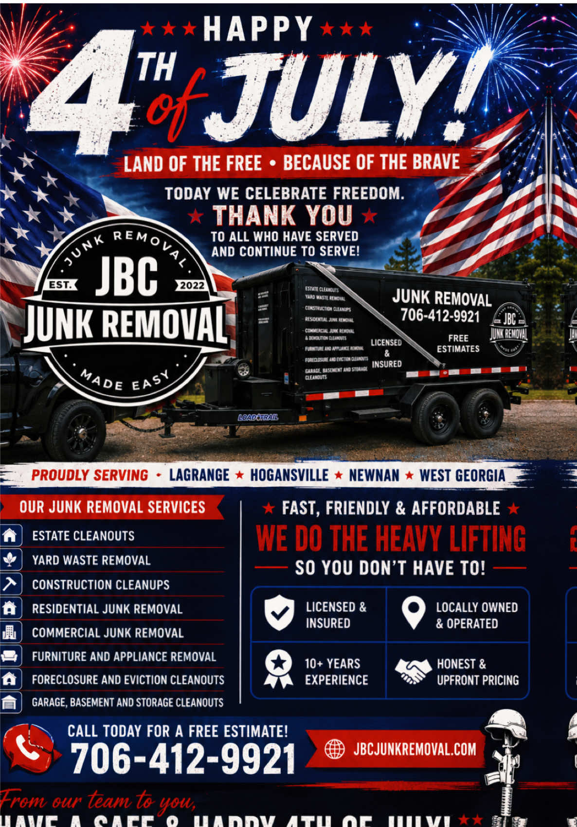 @JBC Junk Removal