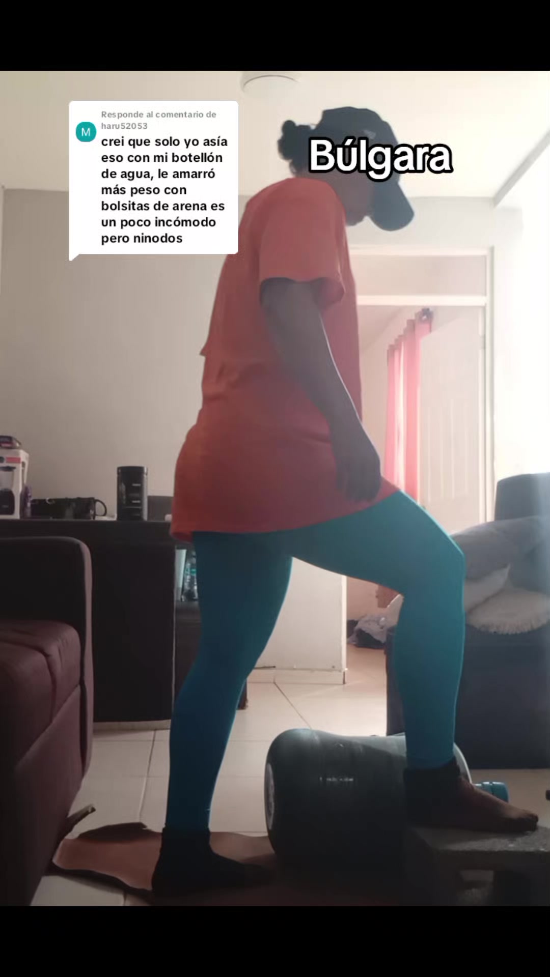 @Anaya fit 🧡 en casa