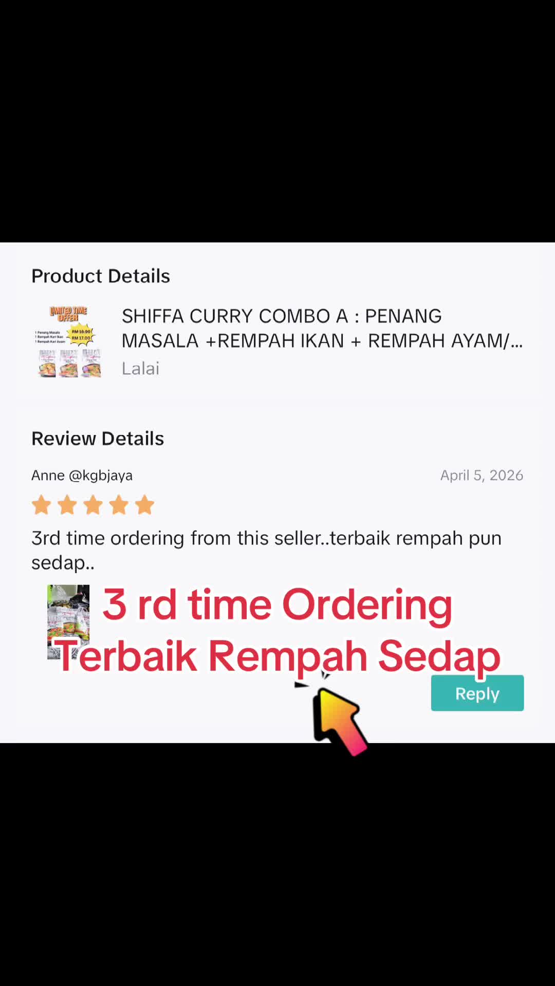 @Shiffa Curry Powder