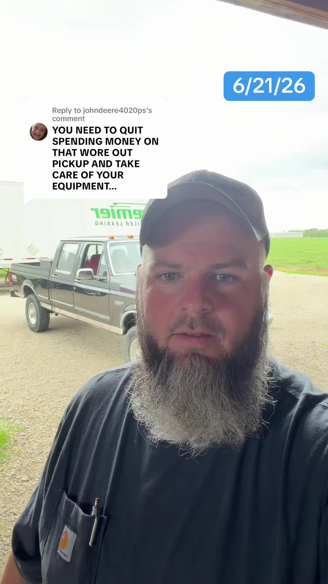 @Second Shift Farmer