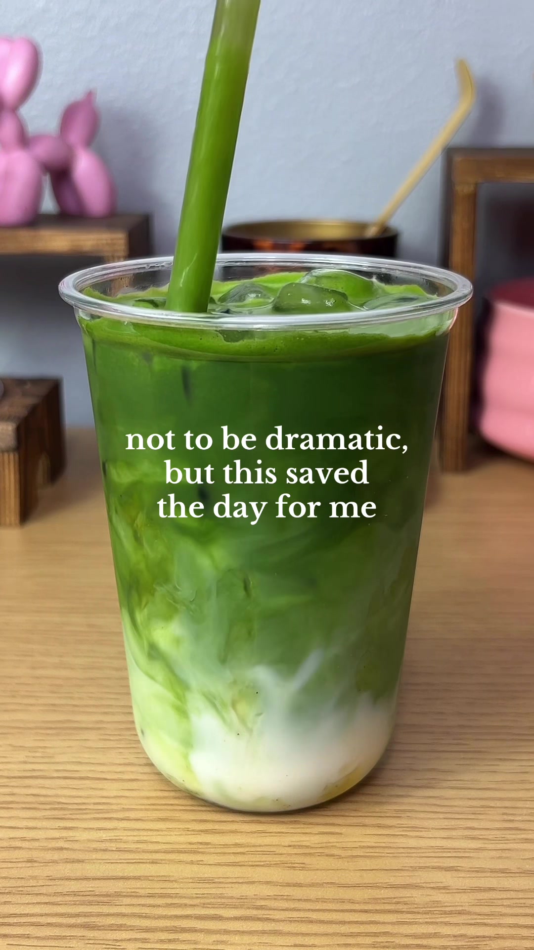 @Ari ୨ৎ Matcha Grl Cafe