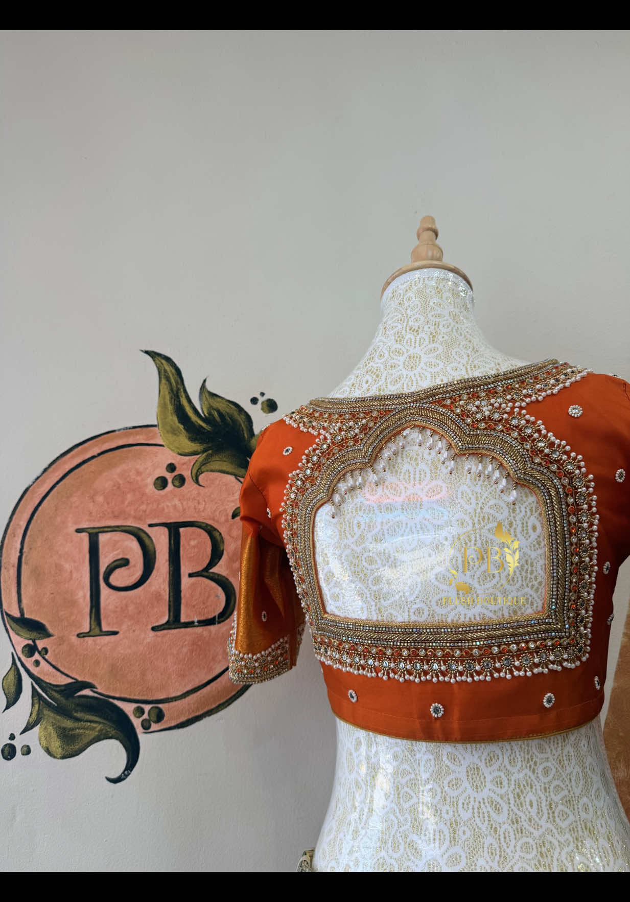 @Plush Boutique & Bea