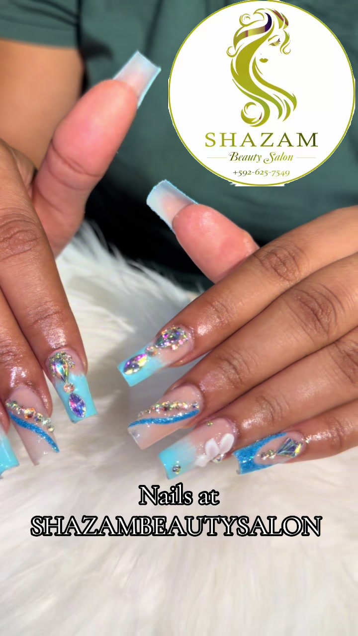 @Shazam Beauty Salon