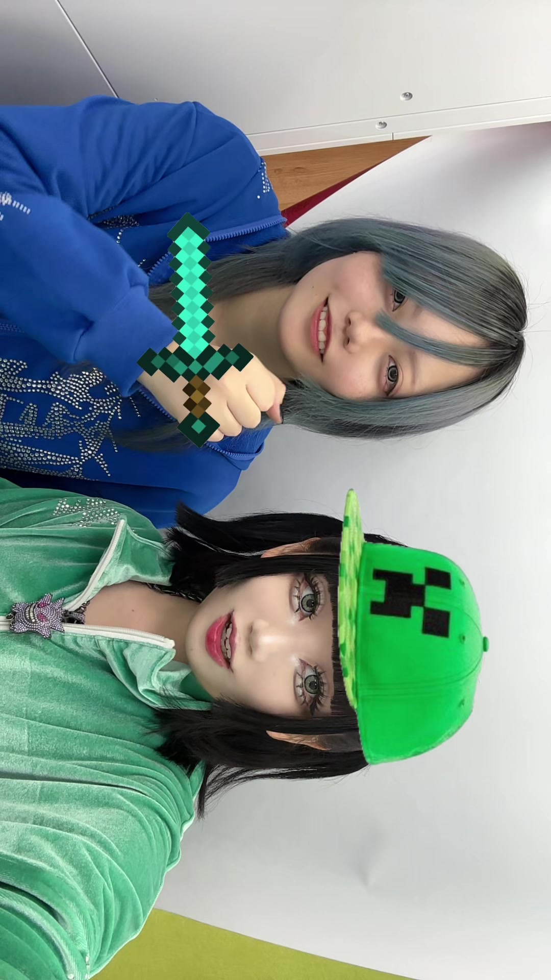 @お前はチワワに服を着せる‼️