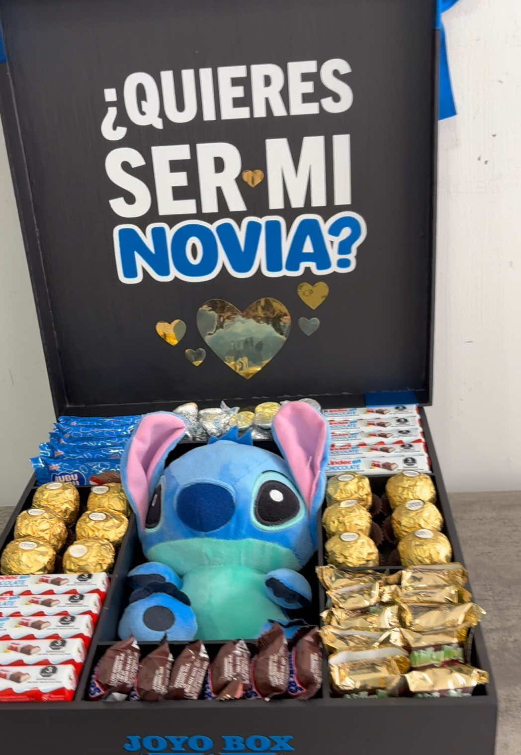 @JoYo Box Gifteria