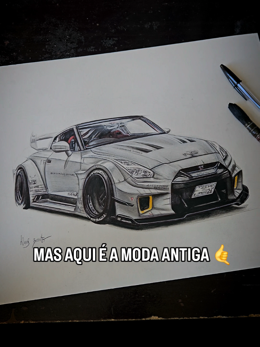 @Kustoms Barreto Garage