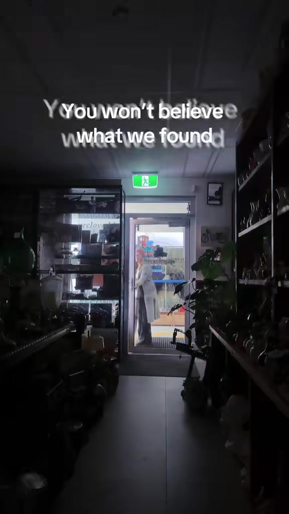 @Recycling Life Sunbury