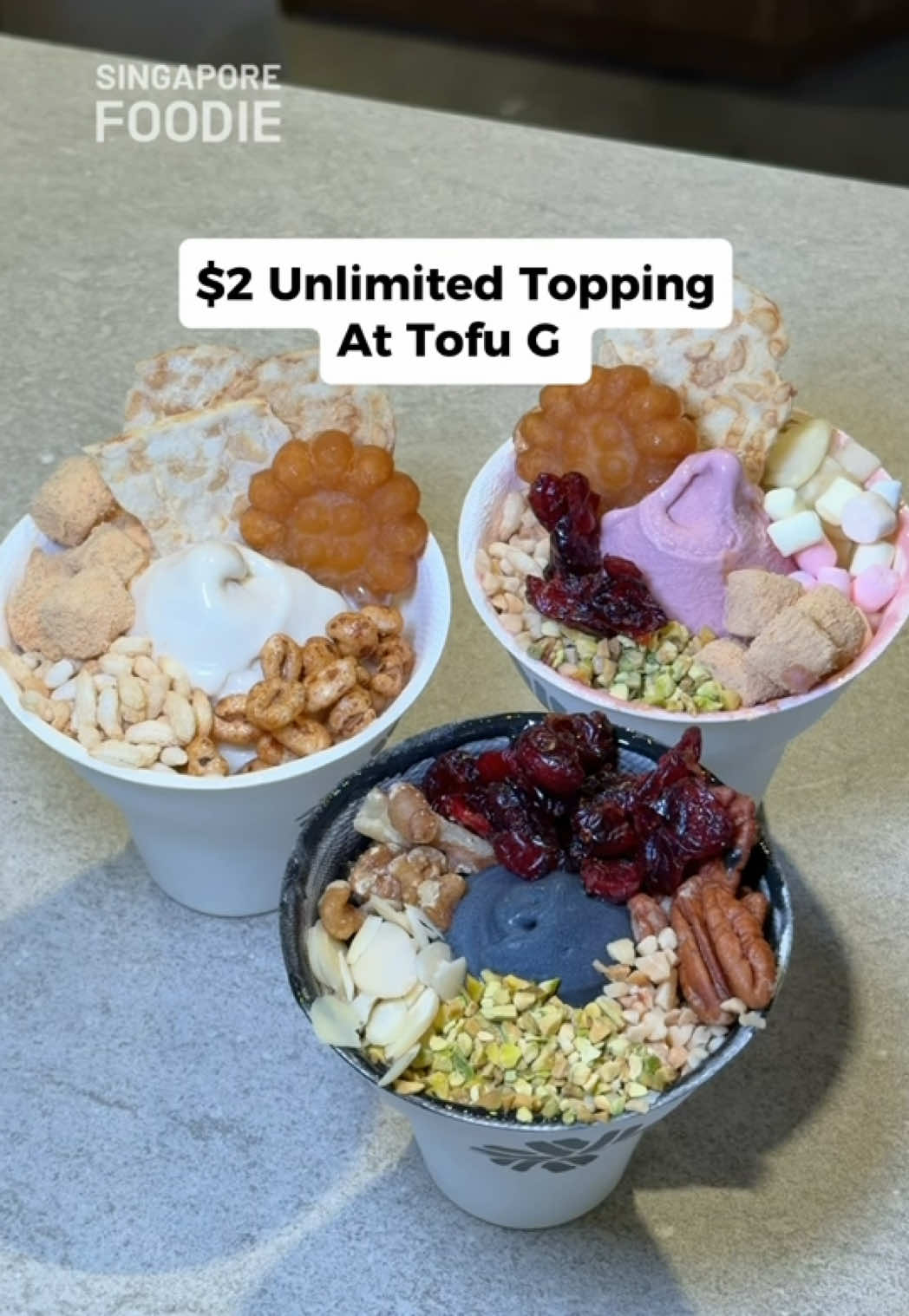@Singapore Foodie