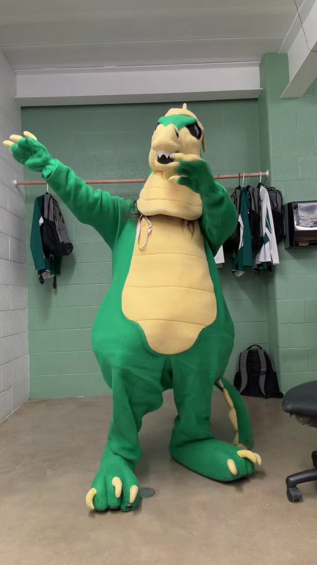 @SGHS mascot
