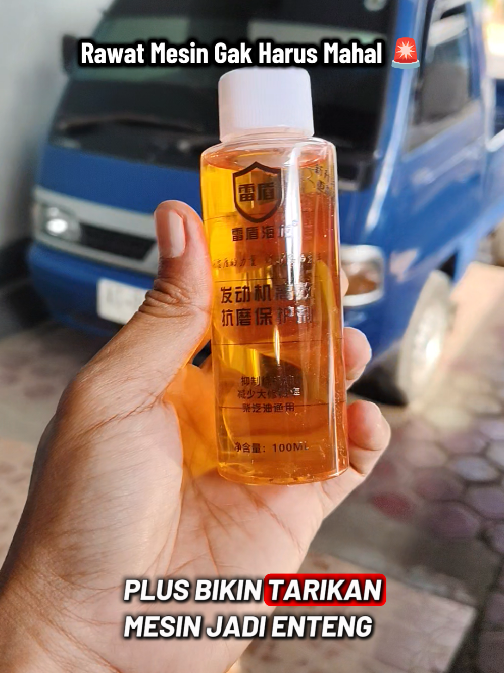 @Irfan pickup & Aksesoris