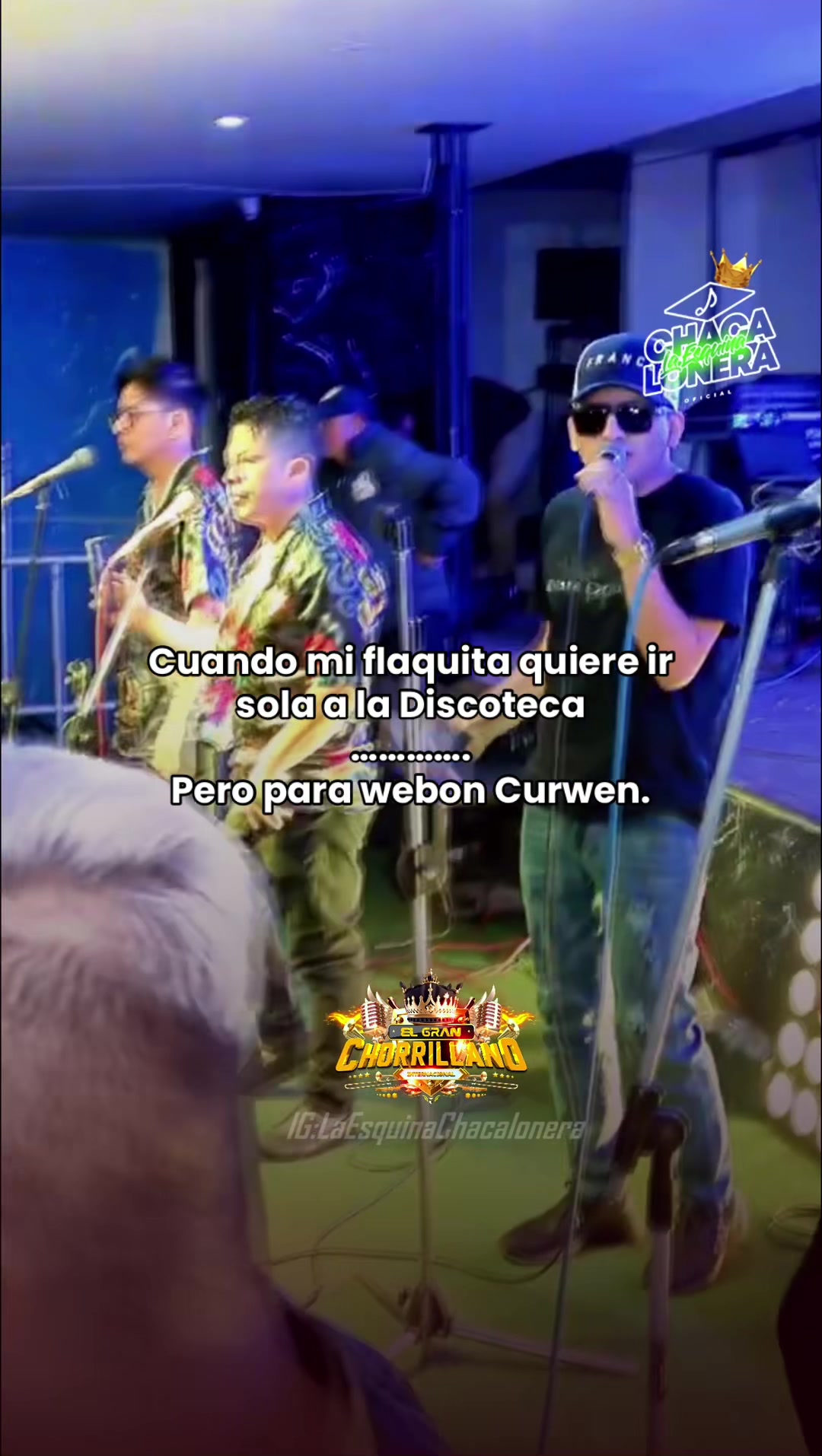 @La Esquina Chacalonera