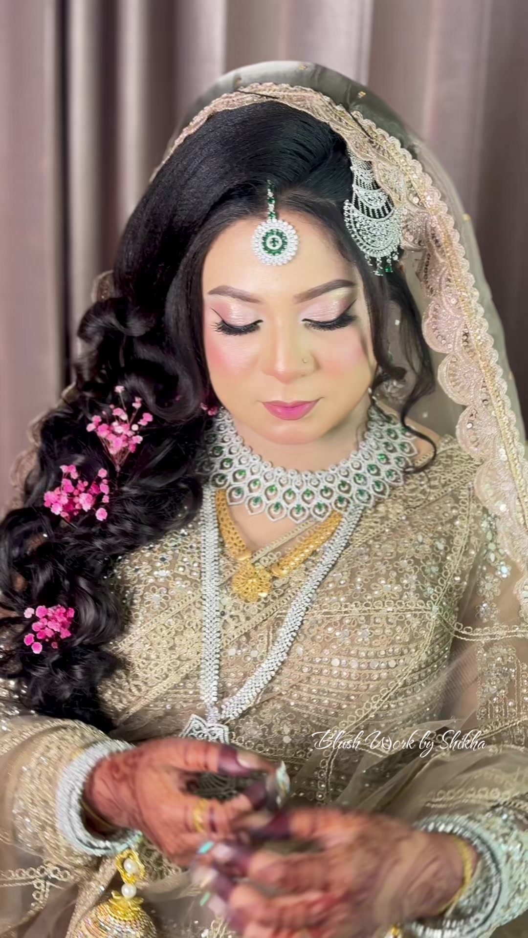 @Blush Work by Shikha