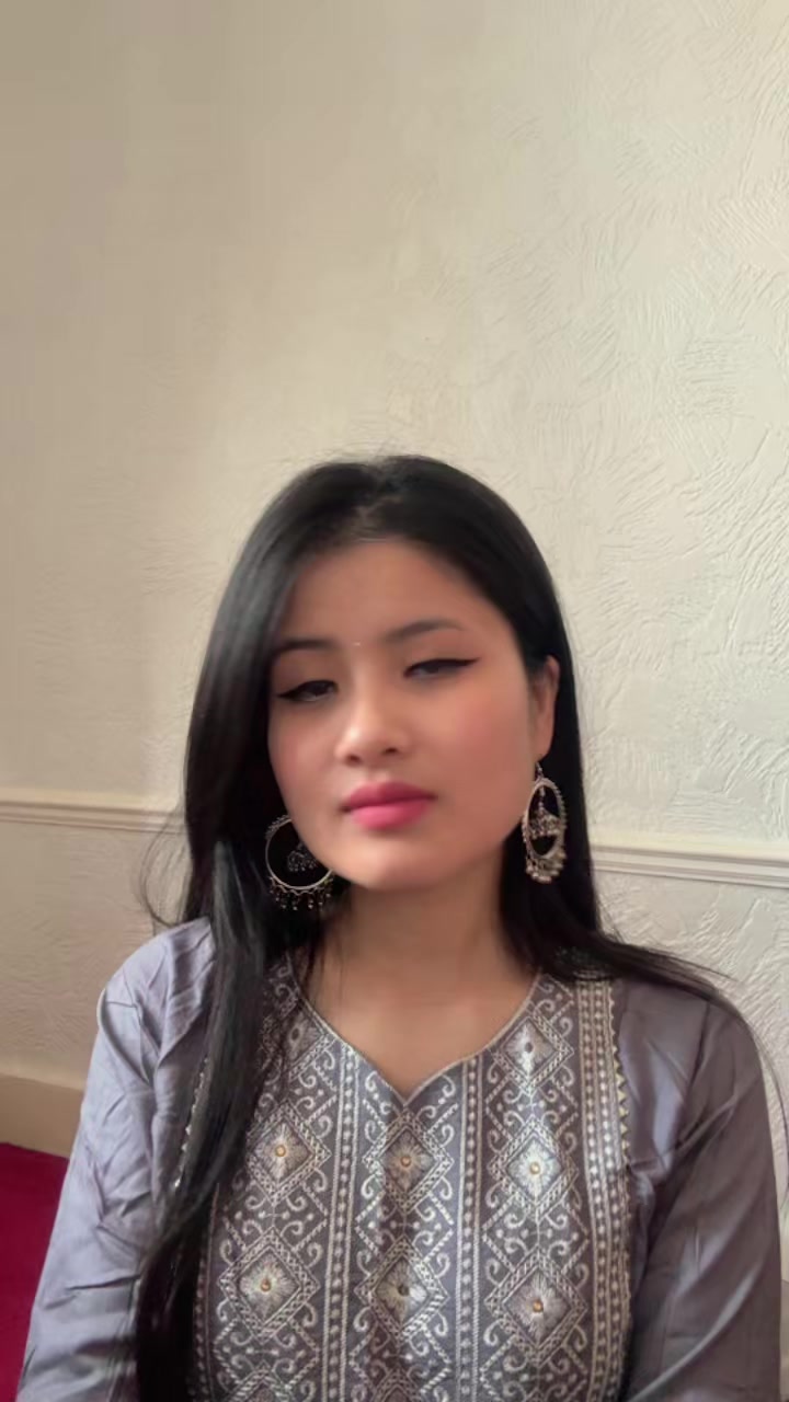 @Barkha Thapa Magar