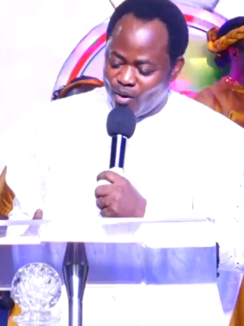 @ApostleDavidAyeni