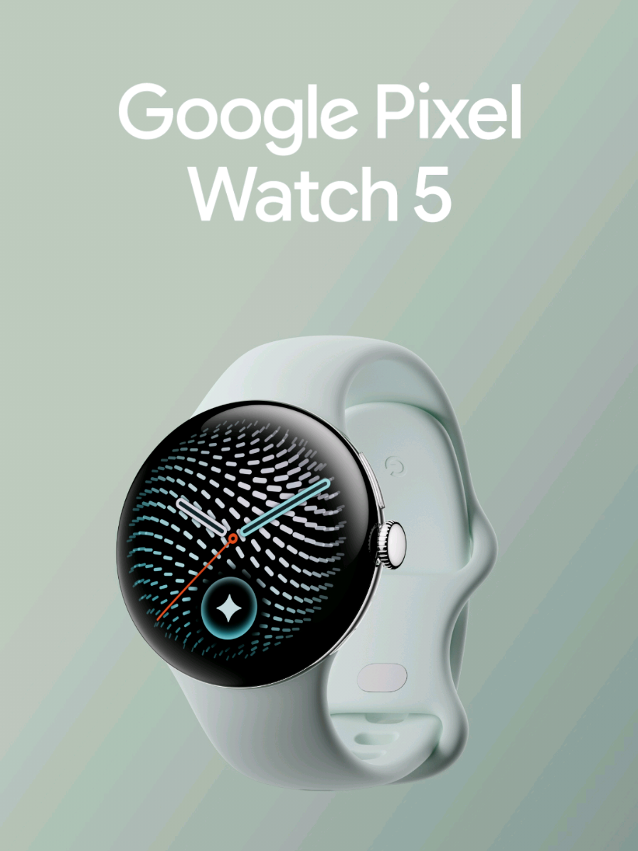@Google Pixel
