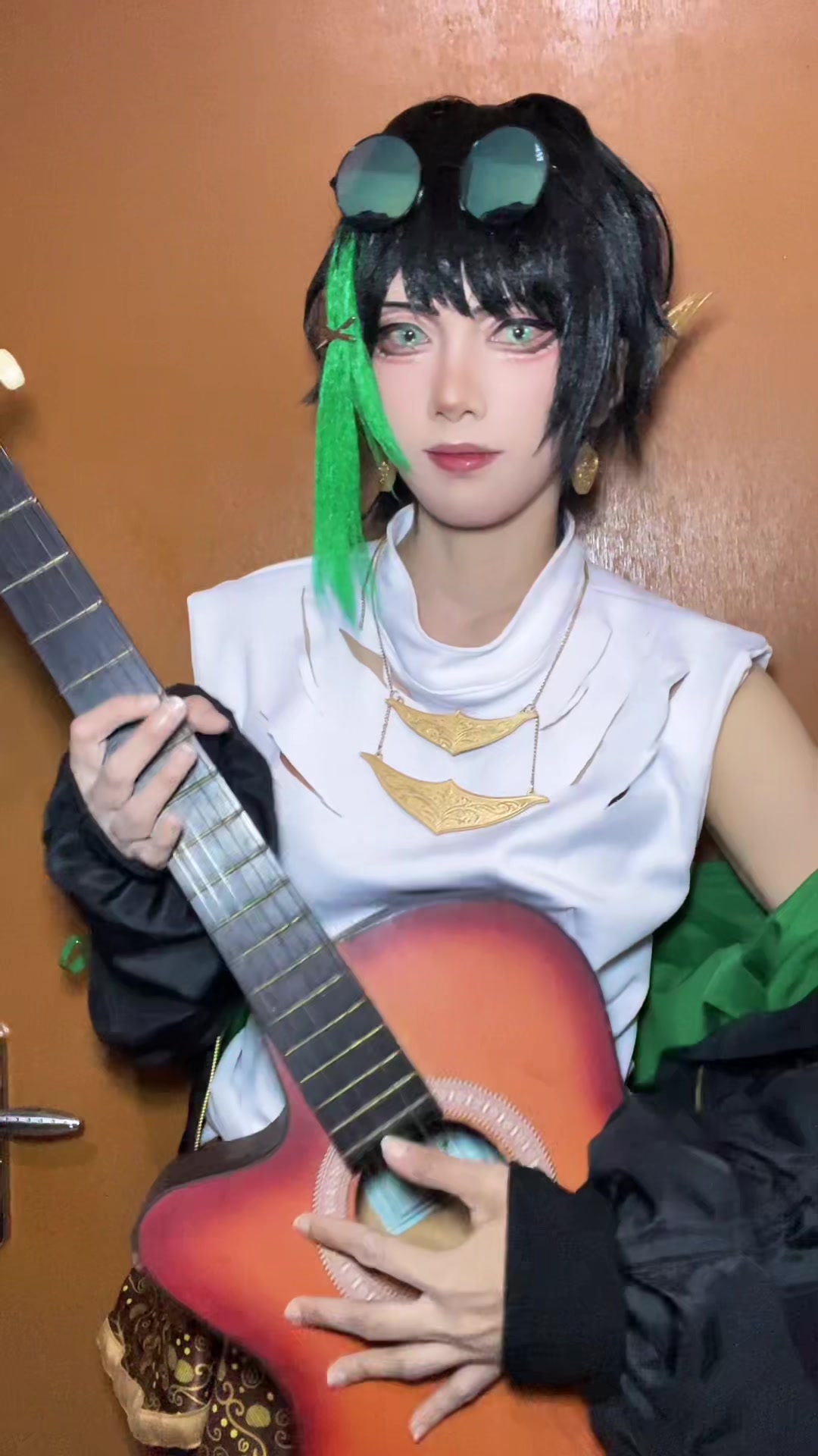 @IceTea Cosplayer