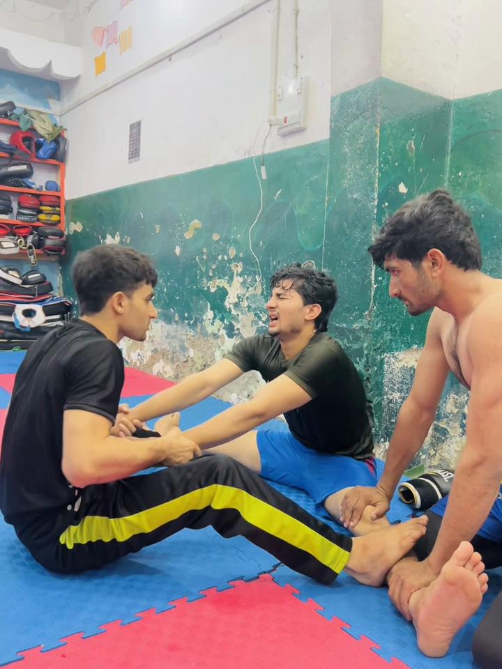 @HDM martial arts academy TMG