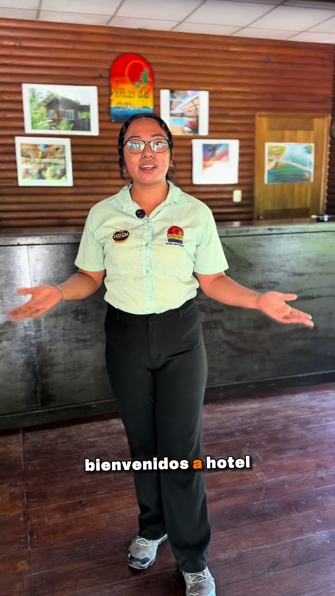 @Hotel Vi&ntilde;as del Lago