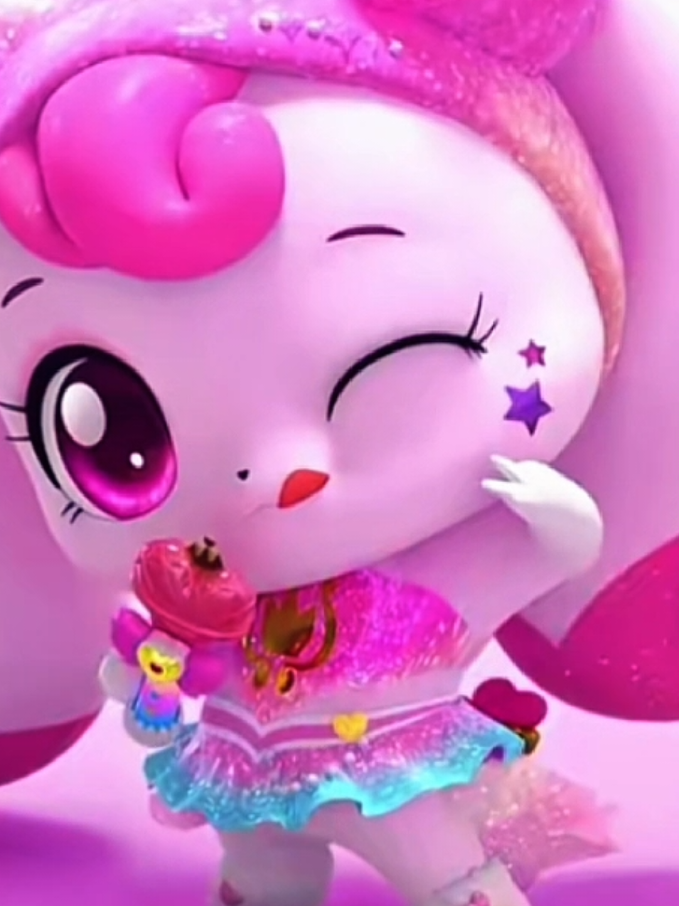 @BonnypingPink 🩷💛💚