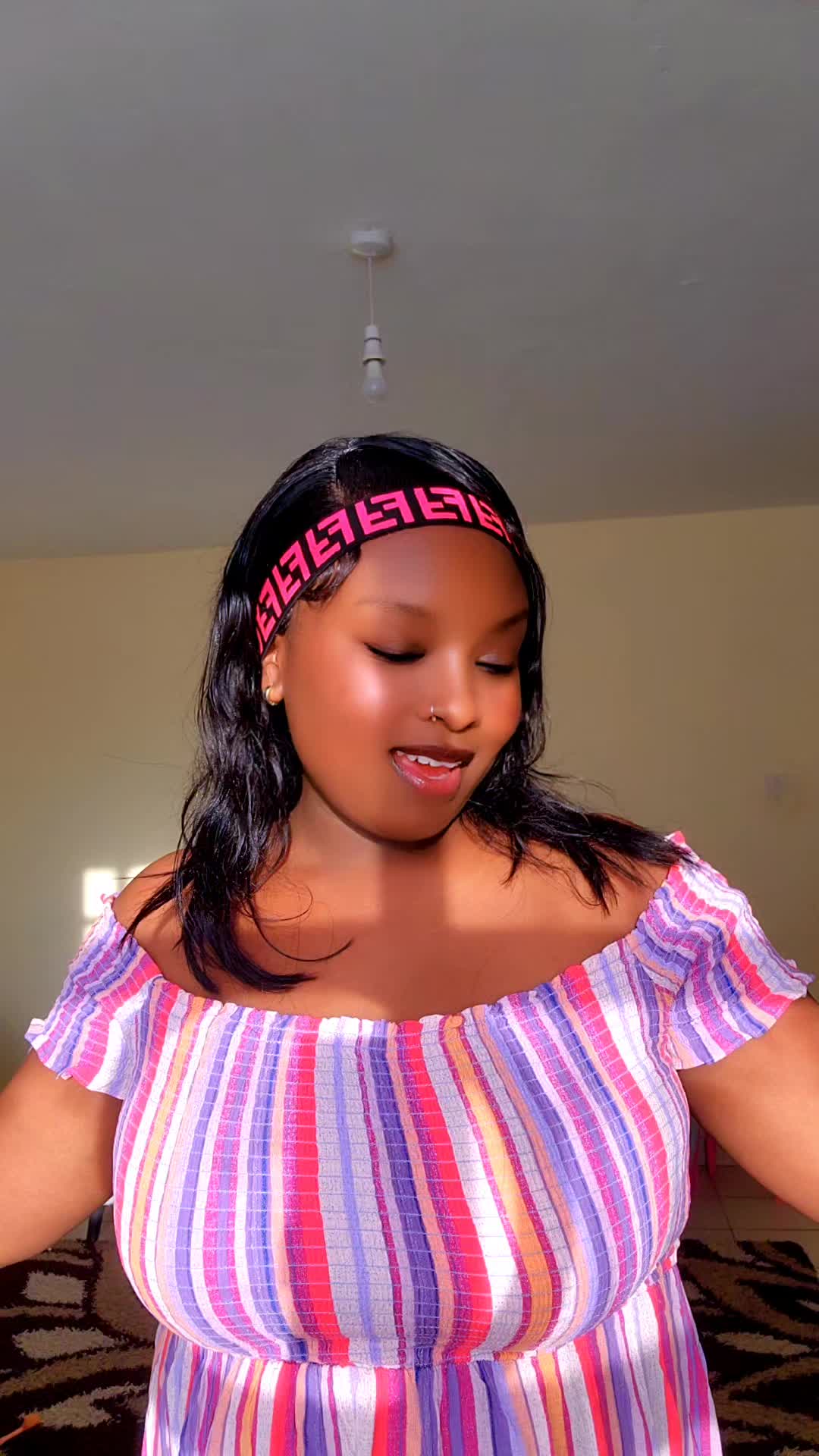 @Venenzuelah Nyambura