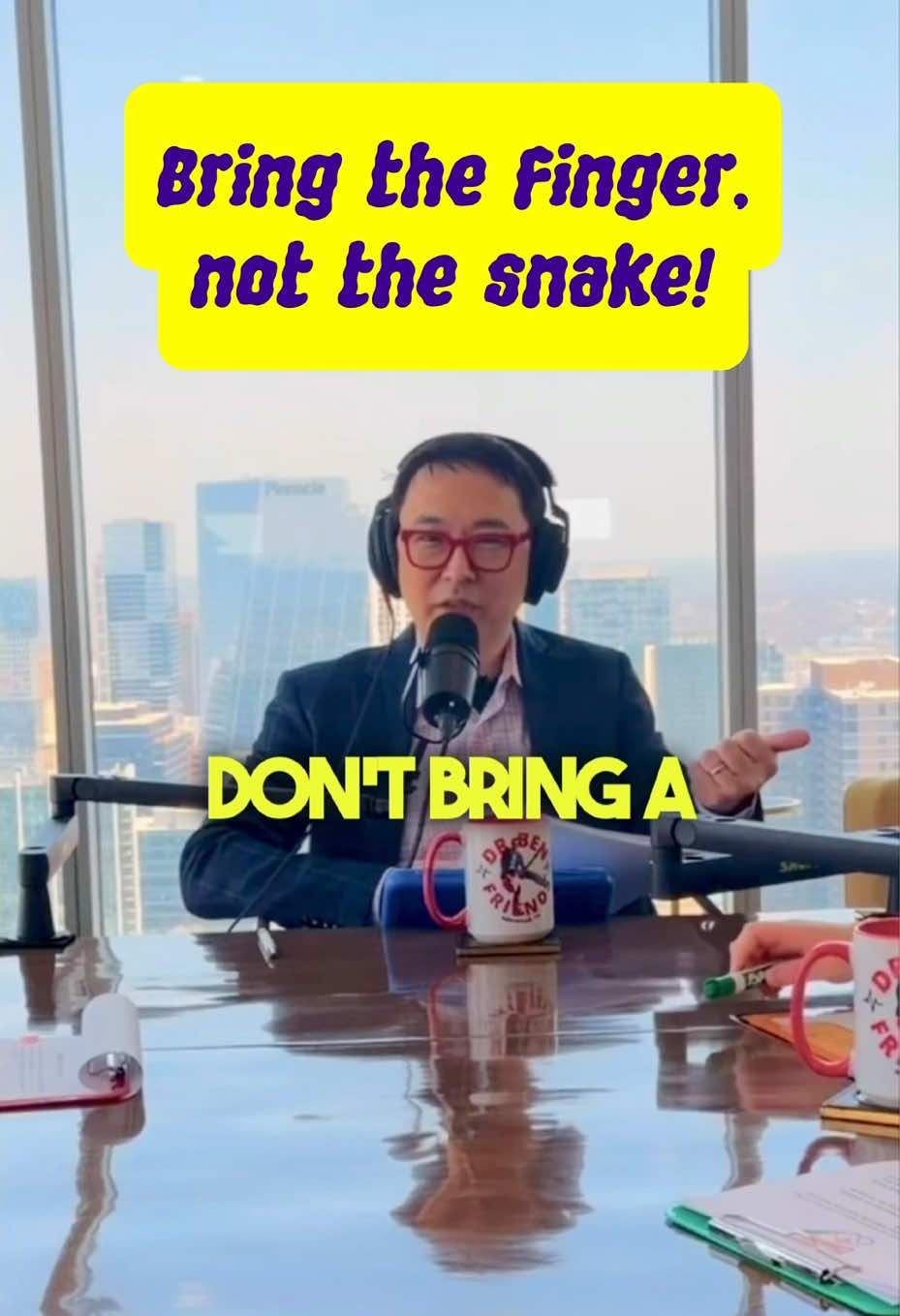 @DrBenComedy