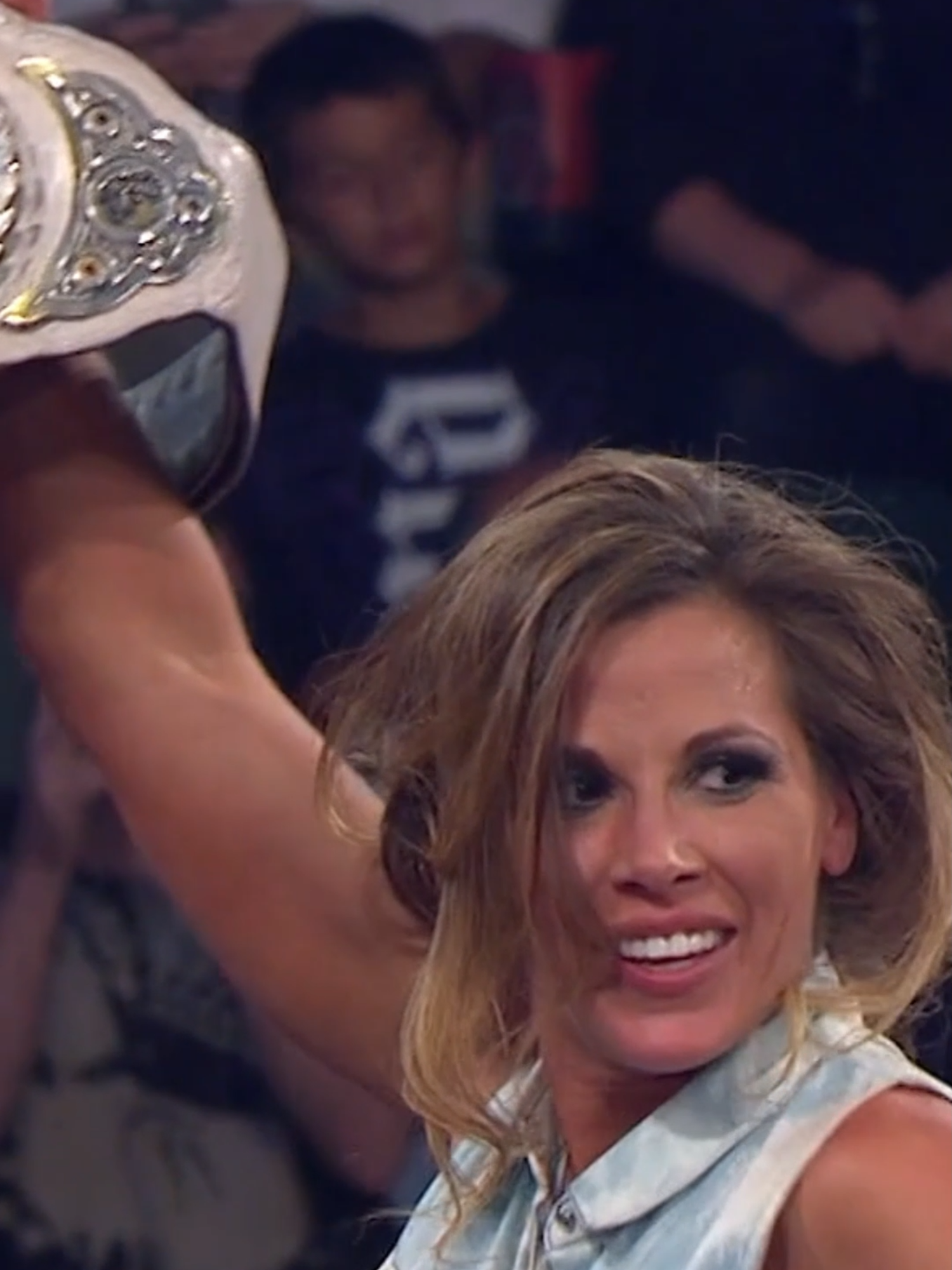 @TNA Wrestling