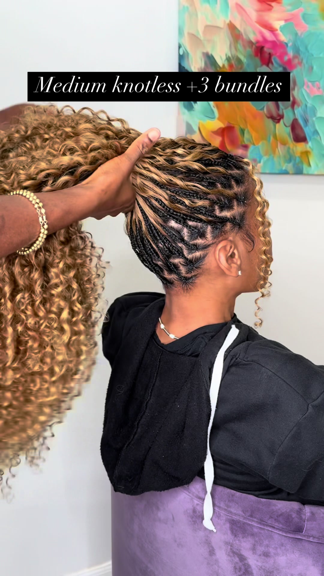 @Bora luxury hair llc