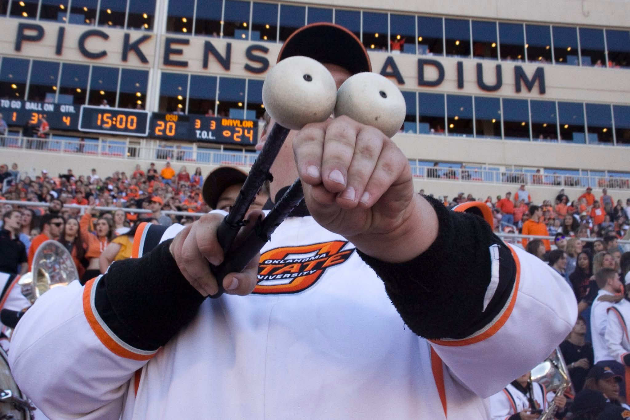 @OSU Drumline
