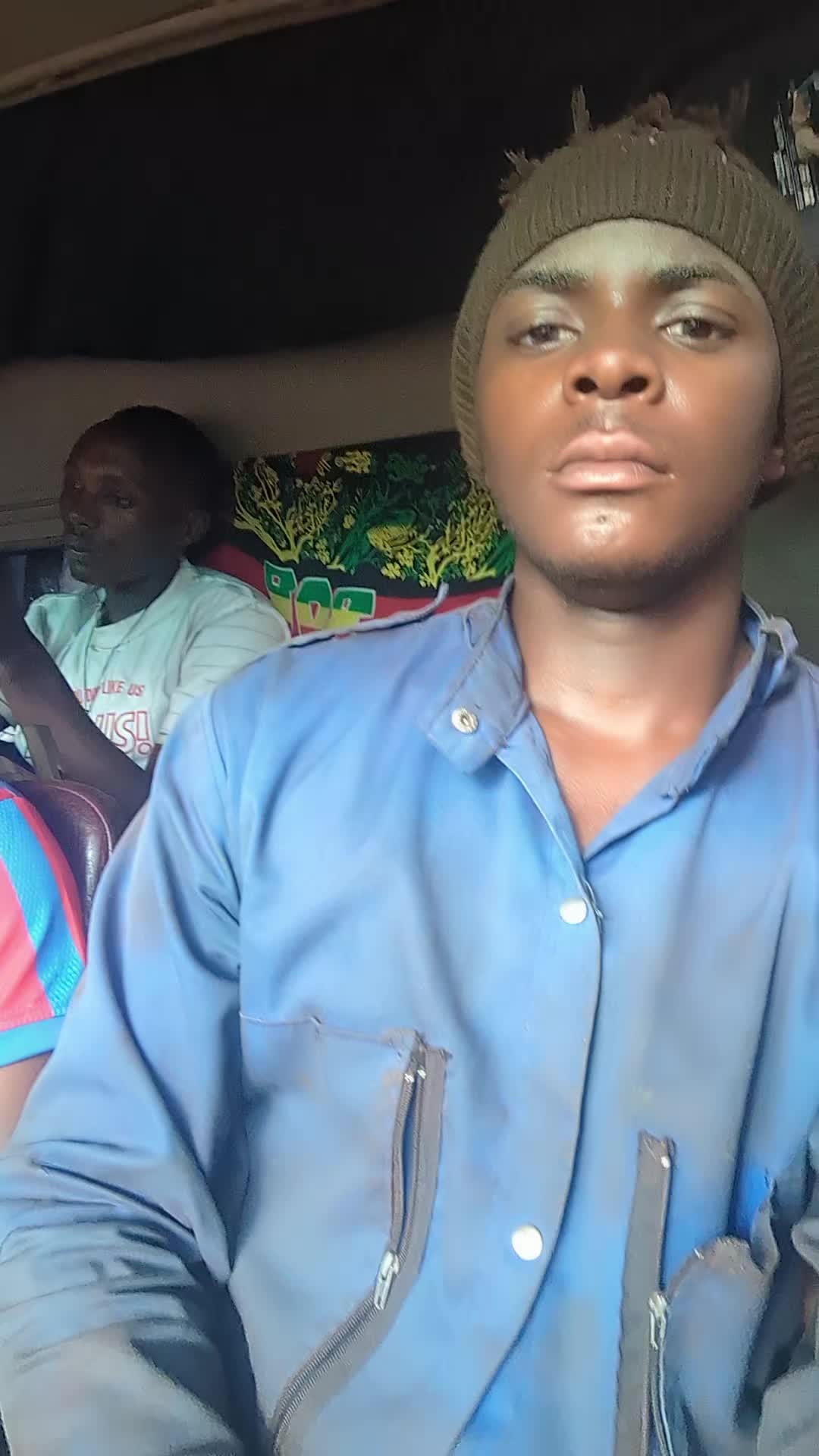 @blaise Nzabazonga