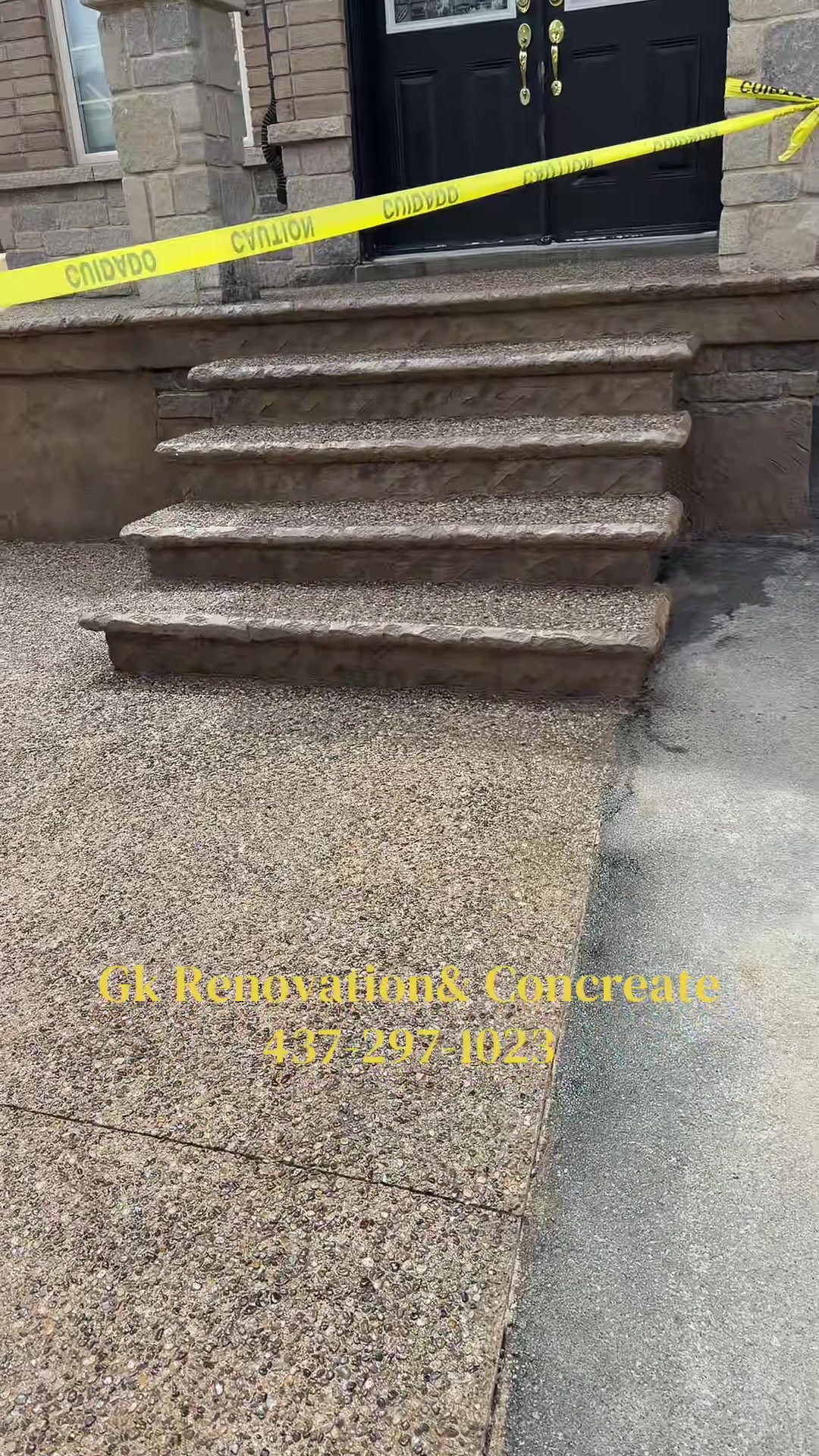 @G k Renovation & Concrete