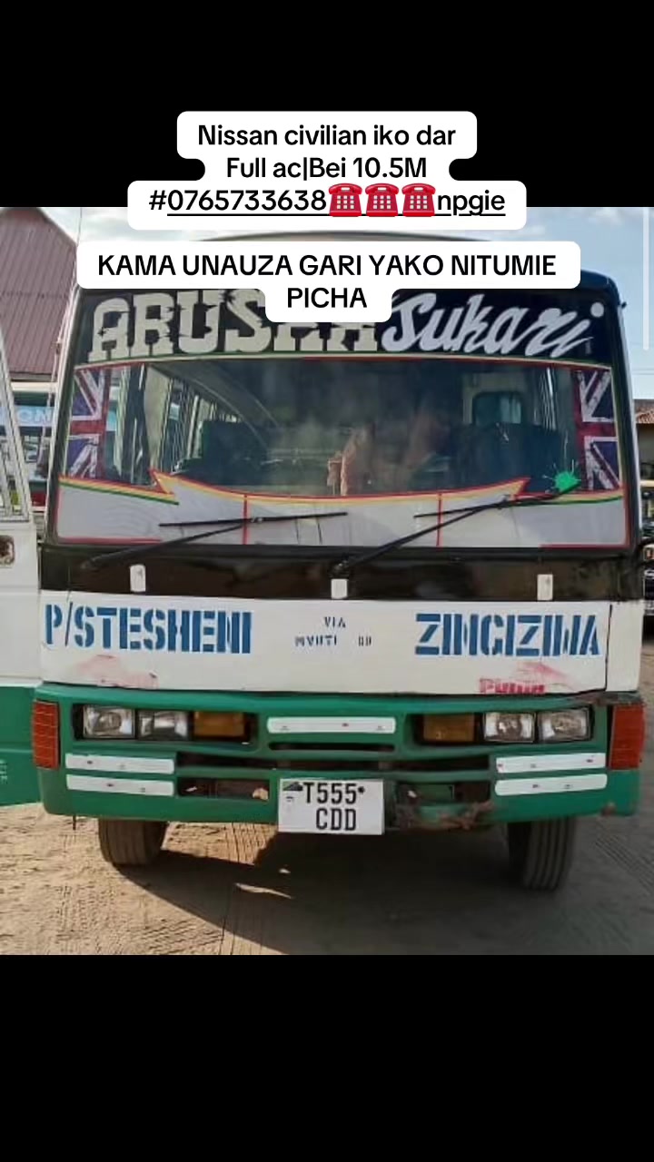 @Ndelwa Magari