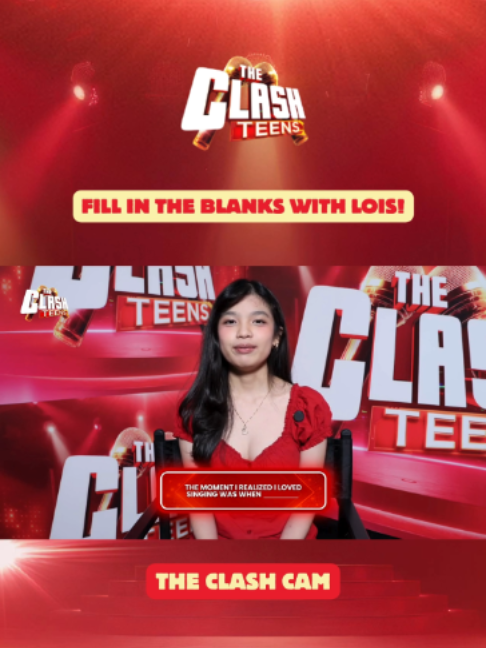 @The Clash Teens GMA