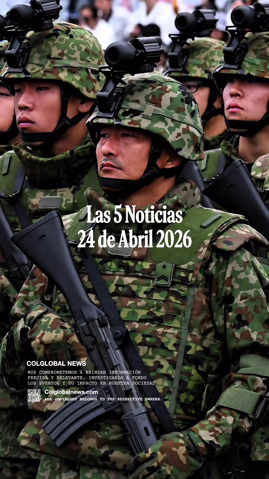 @Colglobal Noticias