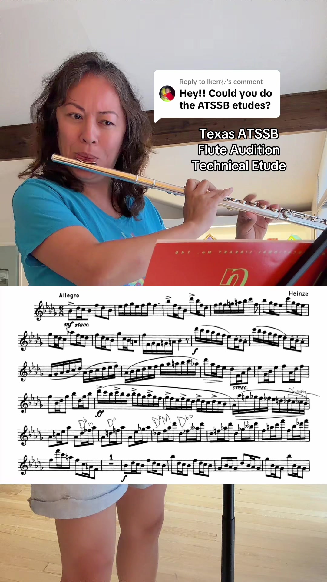 @Hey Flutes | Sarah Carrier