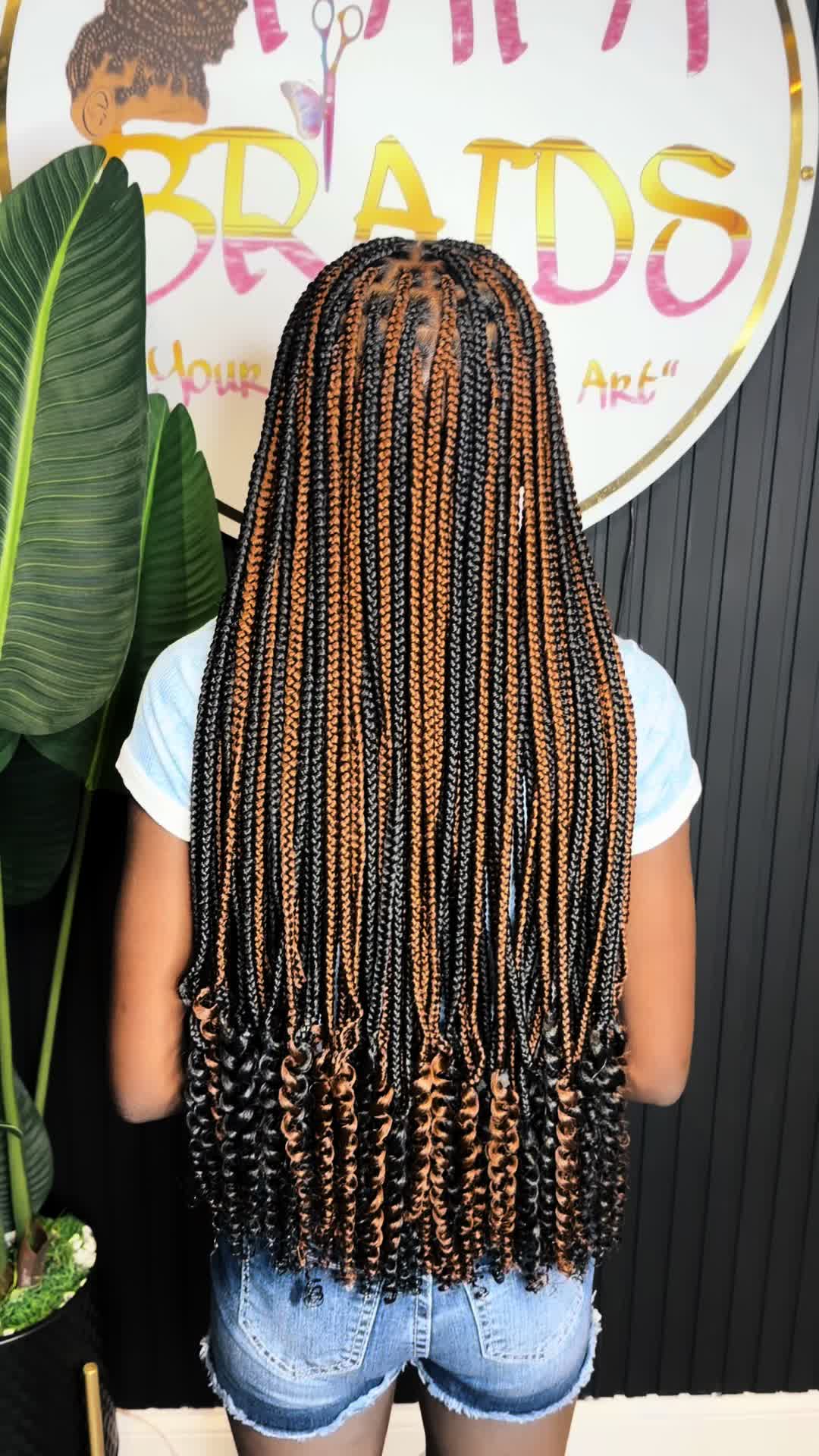 @Fafa_braids 💇🏻&zwj;♀️