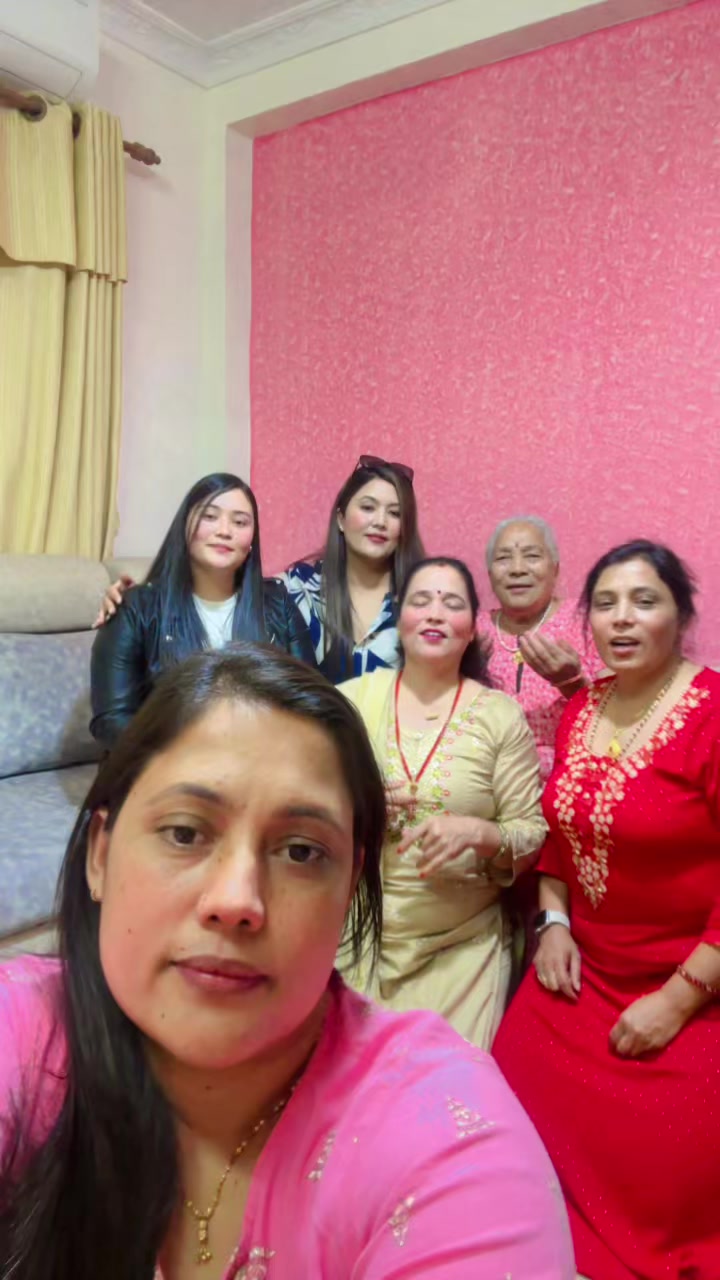 @Saraswati Thapa