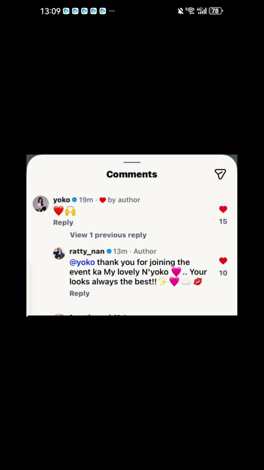 @yoko apasra lertprasert❤️