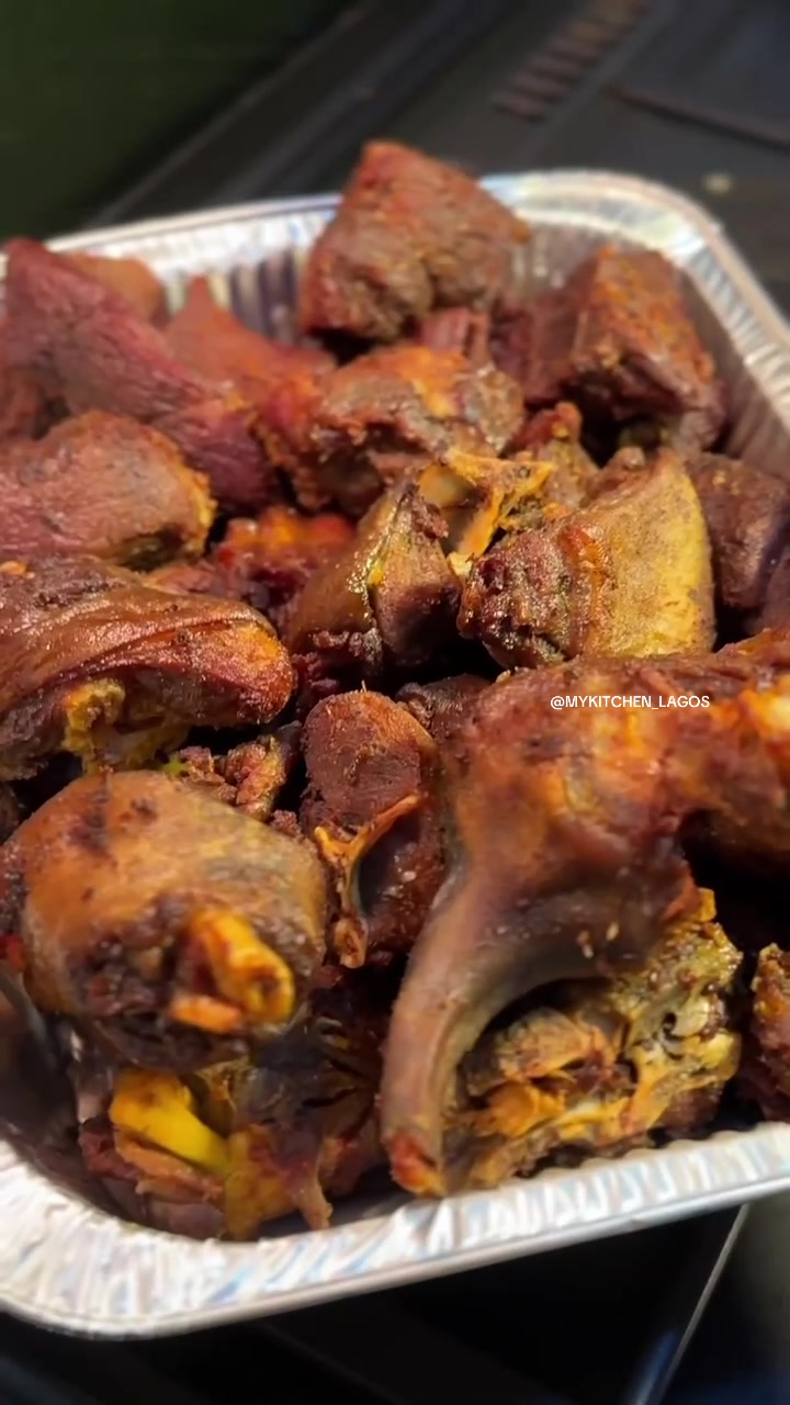 @MY KITCHEN LAGOS