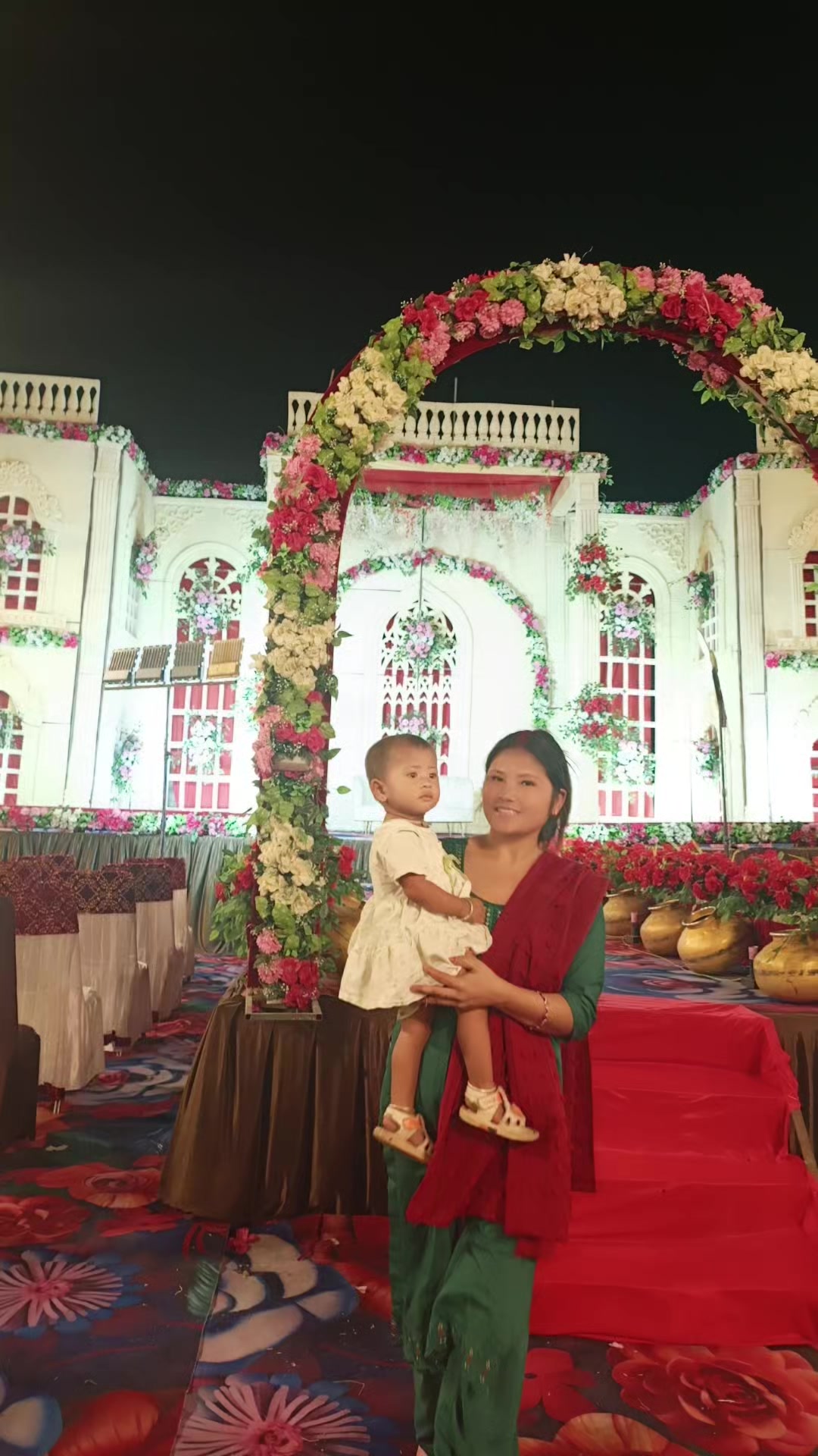 @Kajal Tharu