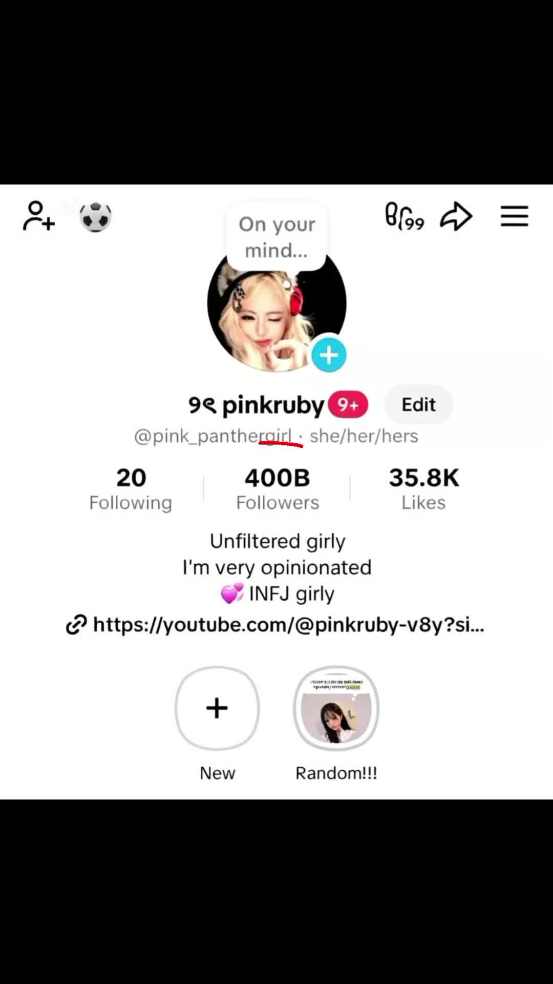 @୨ৎ pinkruby