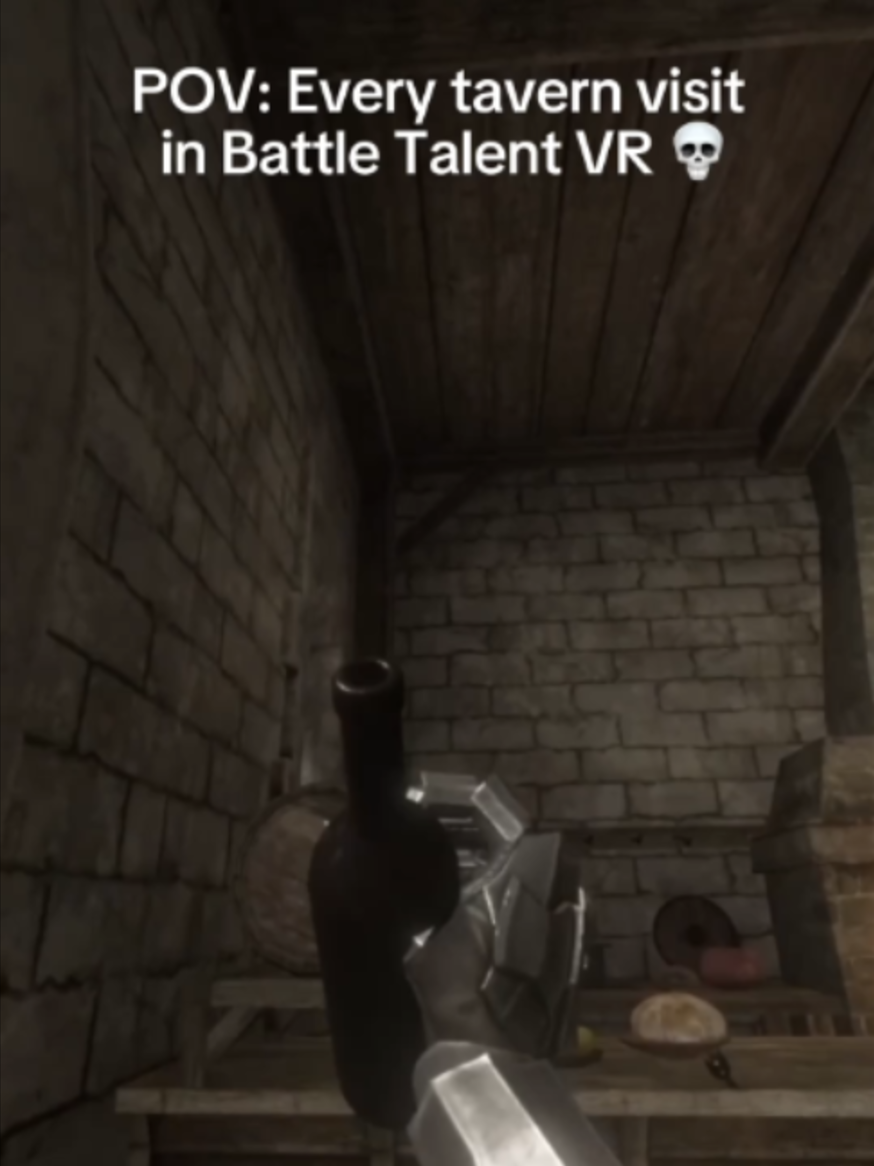 @Battle Talent VR