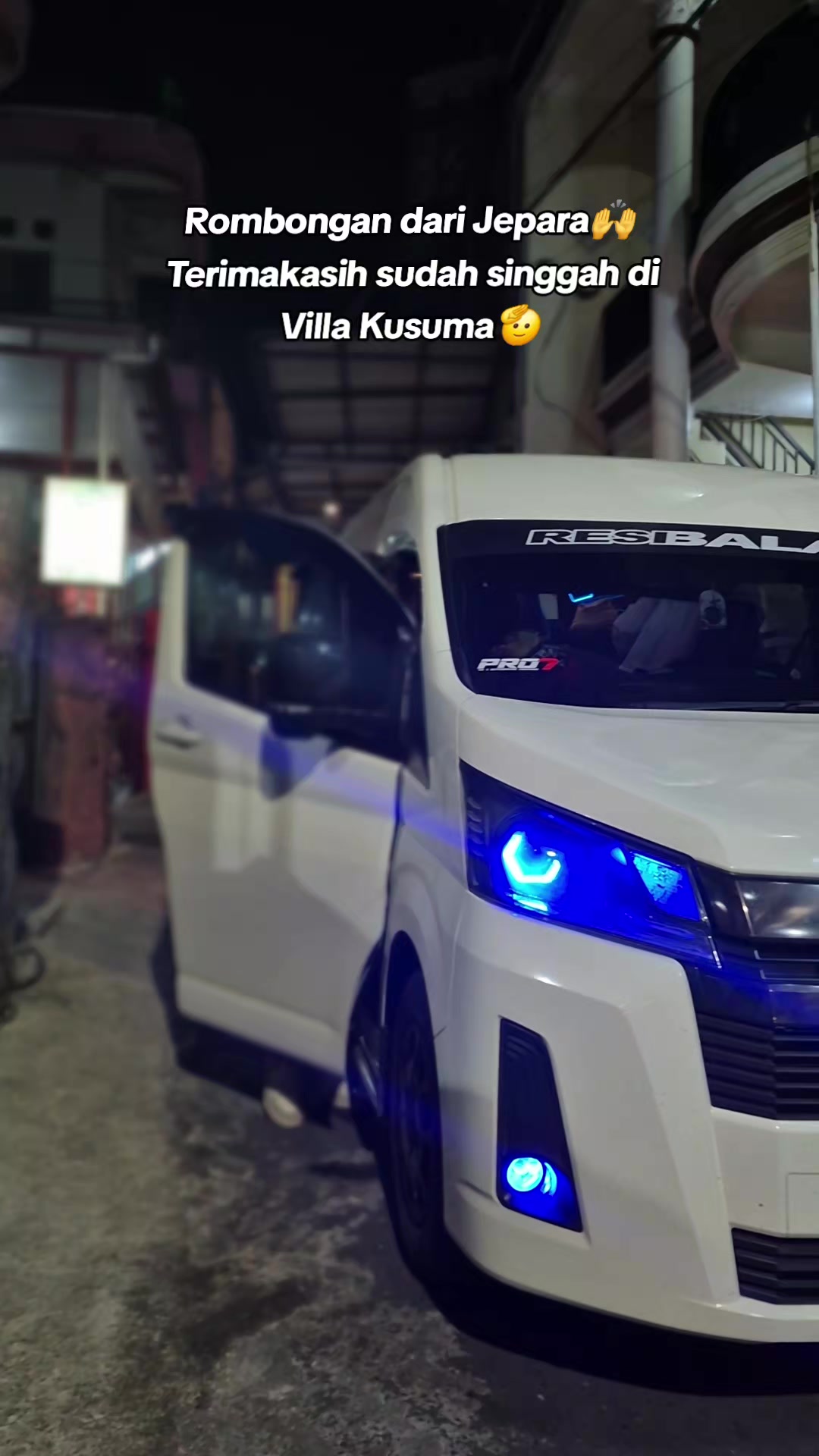 @Villa Kusuma Songgoriti