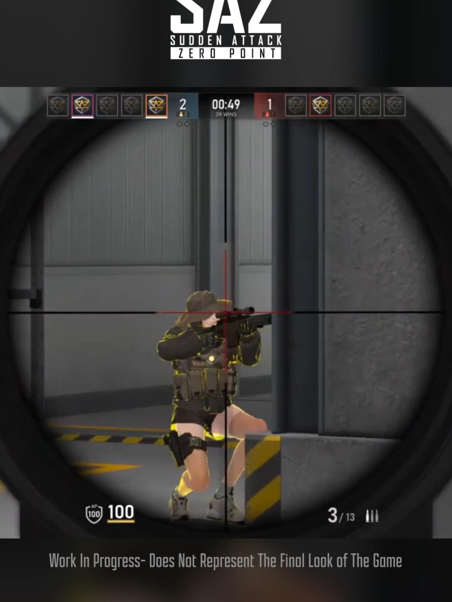 Sudden Attack Zero Point (@suddenattackzeropoint) - Urlebird