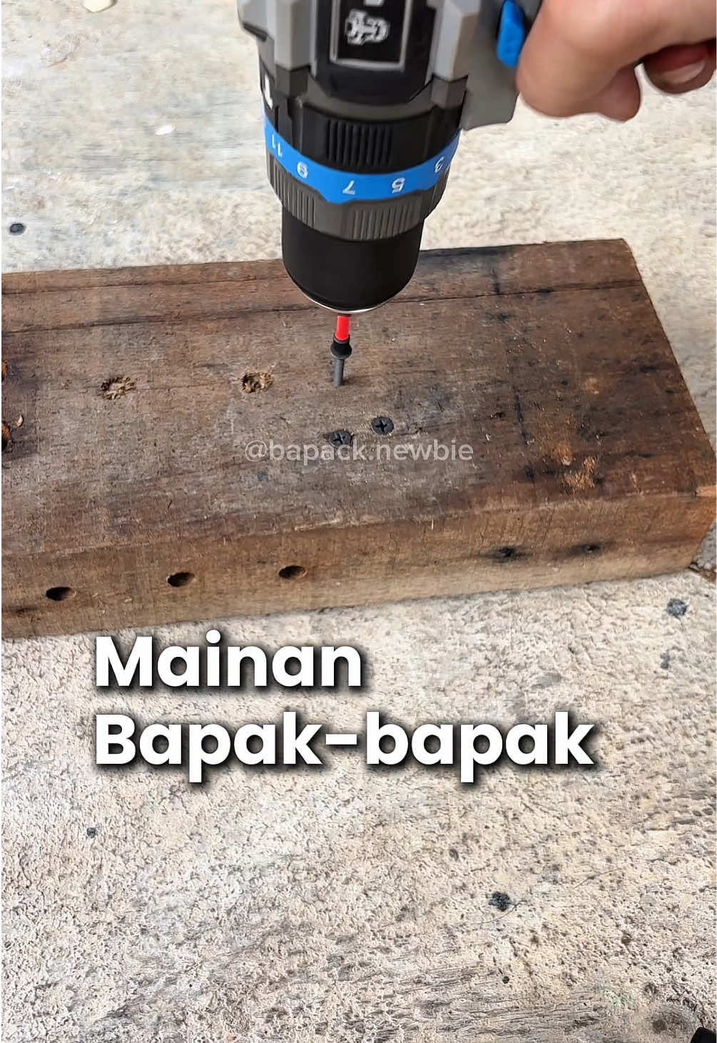 @Bapack Newbie