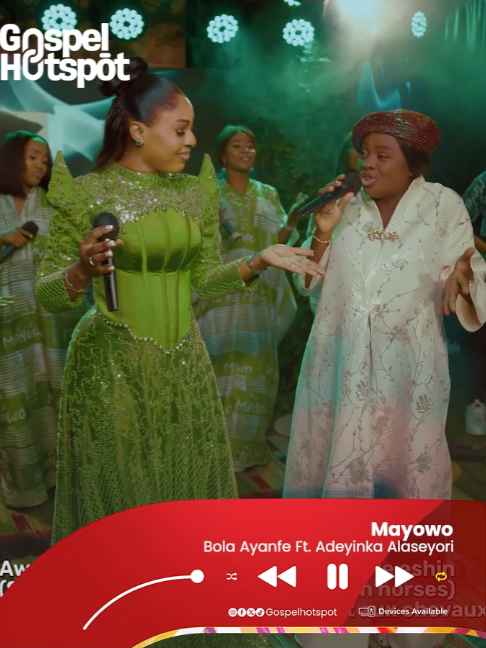 @Gospel Hotspot (Yoruba)