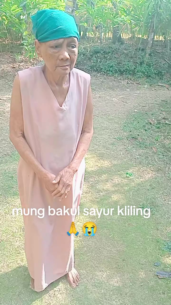 @kenzo medek sayur keliling