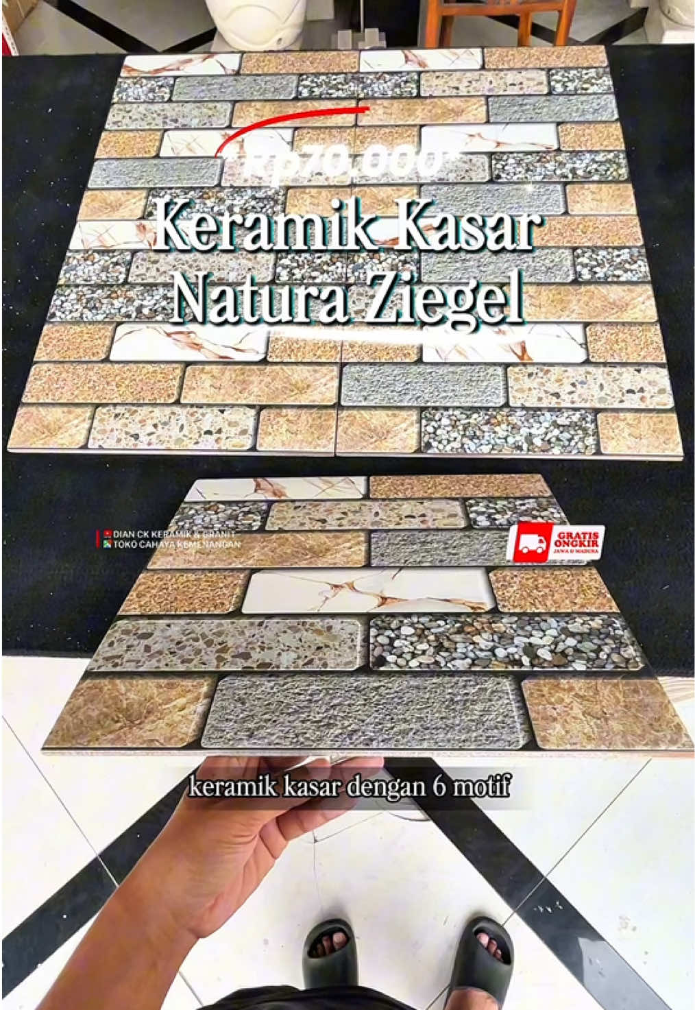 @Toko Keramik Gratis Ongkir🇮🇩