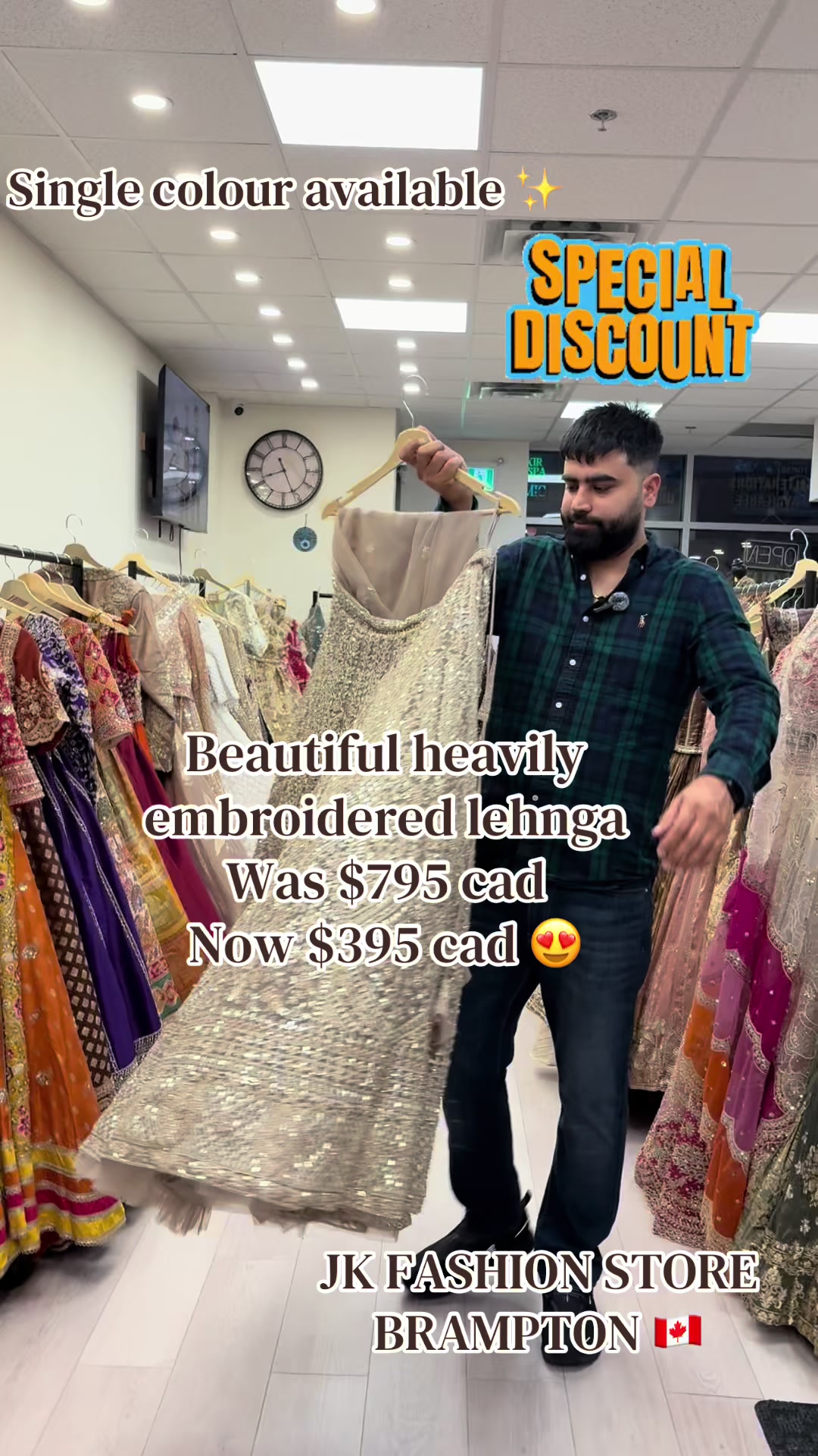 @JK Fashion Store