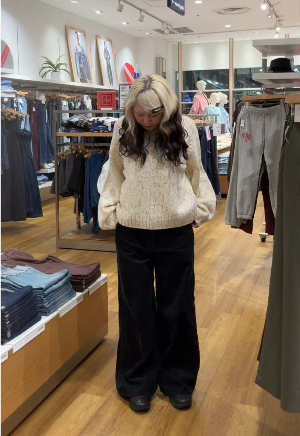 @GAP大宮店