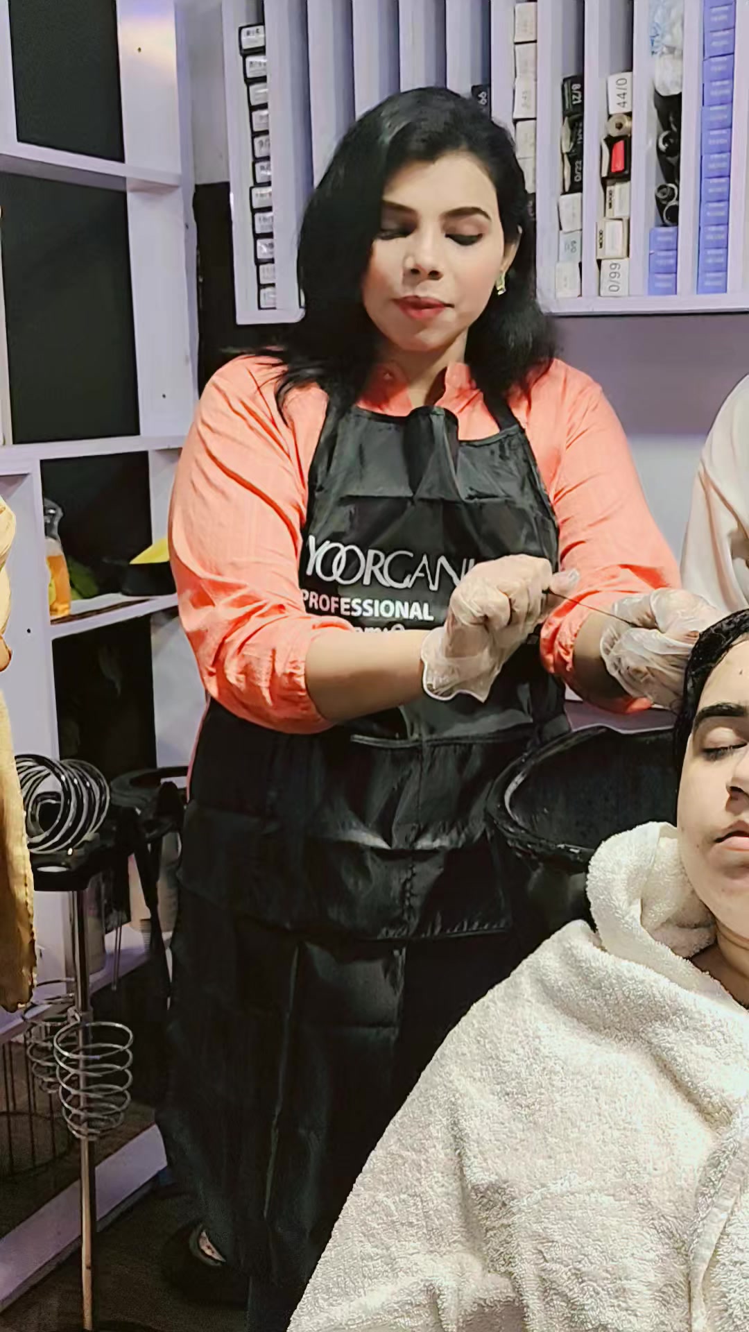 @MBC Salon & studio By Nafeesa